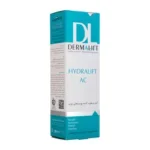 کرم مرطوب کننده درمالیفت مدل Hydralift Ac مناسب پوست چرب